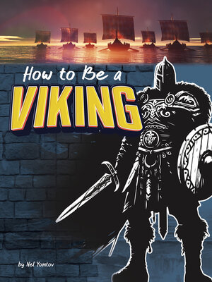 cover image of How to Be a Viking